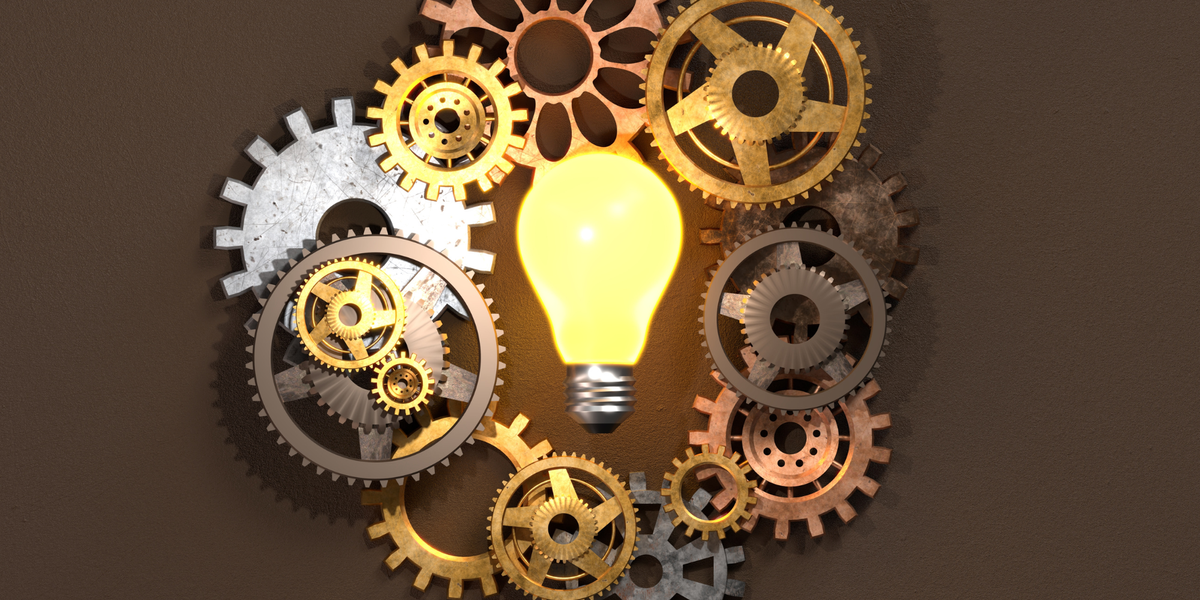 Use systems to get unstuck