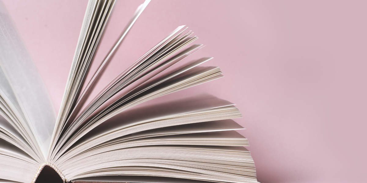 You wouldn't read a book like this